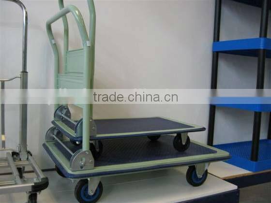 660lbs capacity platform foldable cargo transport cart PH300