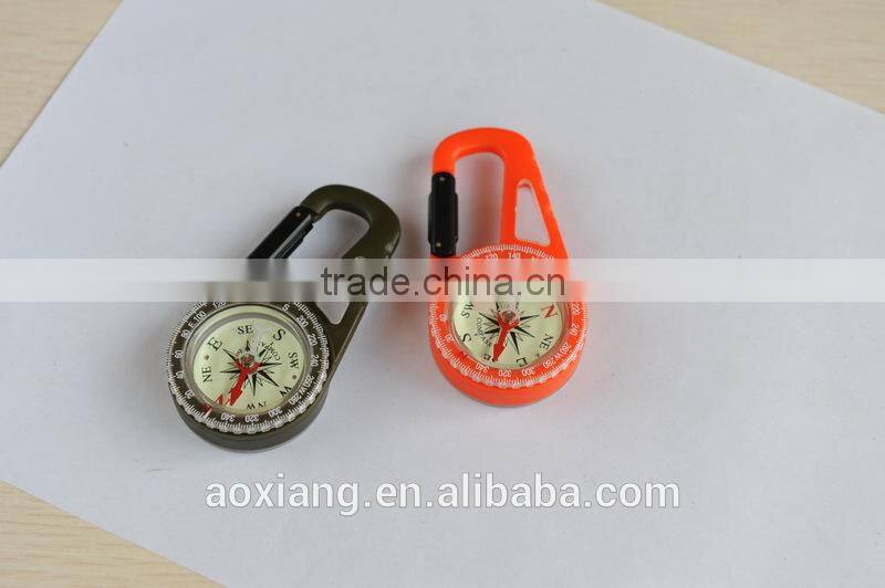 DC25L. hot sale cheap plastic Pocket compassmini compass