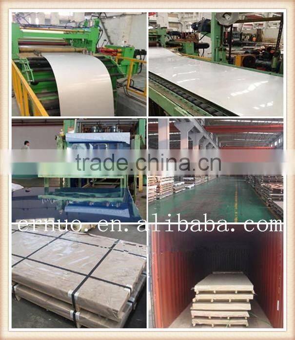 high quality 201 sheet heat resistant steel