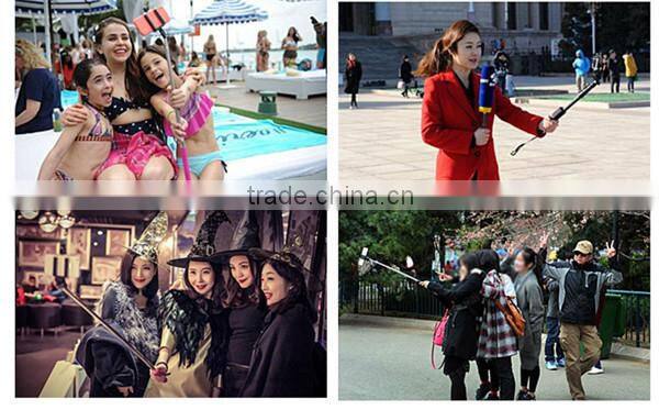 2015 new product monopod wholesale mini Selfie Stick With High Quality from Chinese Supplier