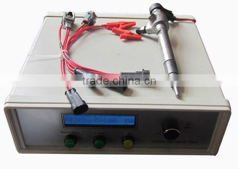 solenoid & piezo Injector Tester
