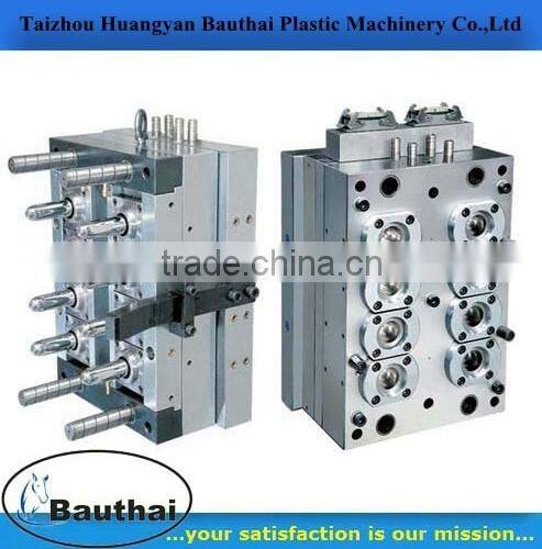 72 Cavities PET Preform Mold with Hot Runner