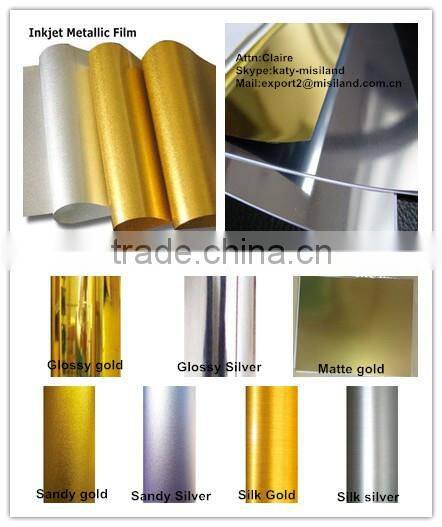 Laser Printer Transparent film ( screen printing,waterproof,110um)