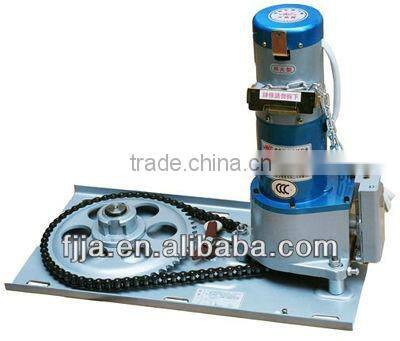 Copper wiring automatic rolling door motor (500kg-3P)