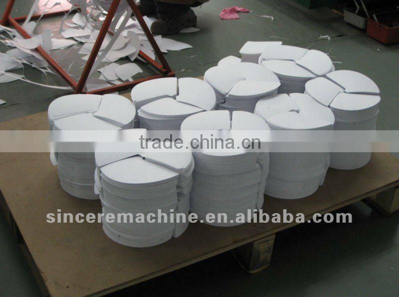 MLB-930 creasing and cutting machine