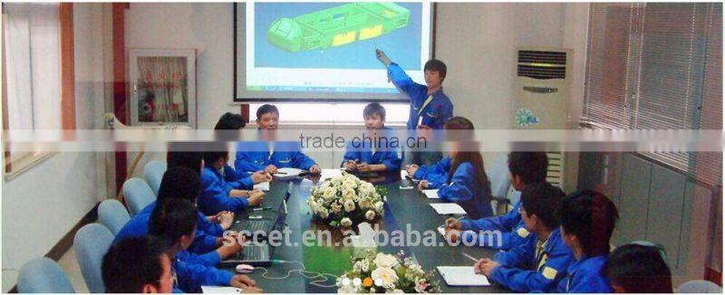 SCC brand LLDPE&PU high quality Insulated Fish Tubs Insulated Fish Totes