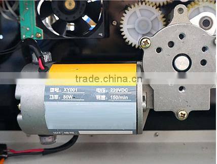 instant sealing machine