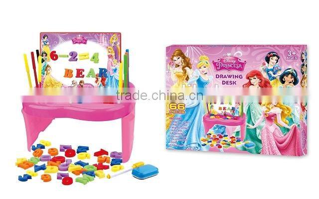 Children education toy Drawing board learning toy
