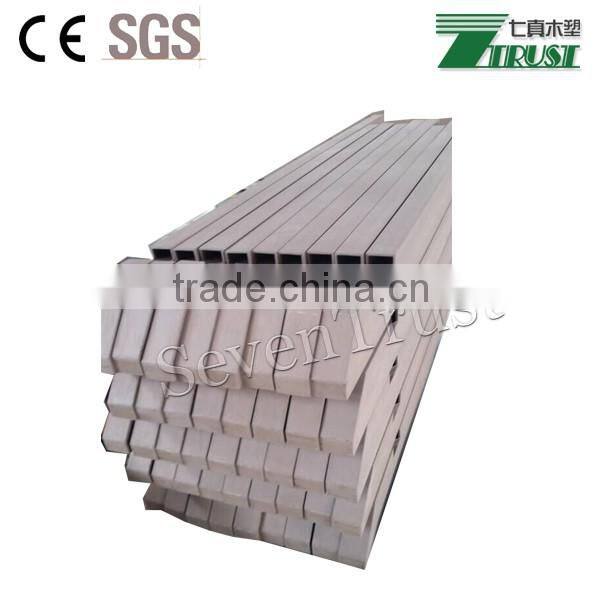 Top quality outdoor garden wpc pergola