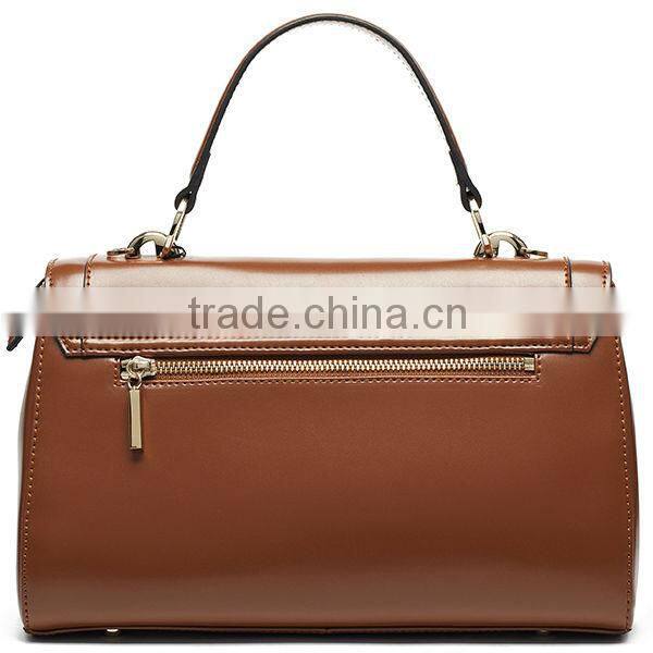 Latest western rhinestone cross thai handbag