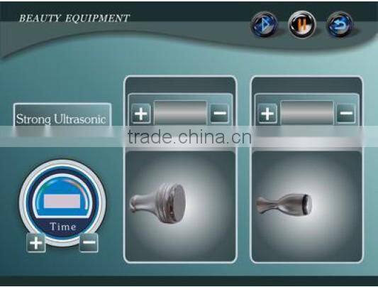 Highly effective lipo slim machine ultra cavitation