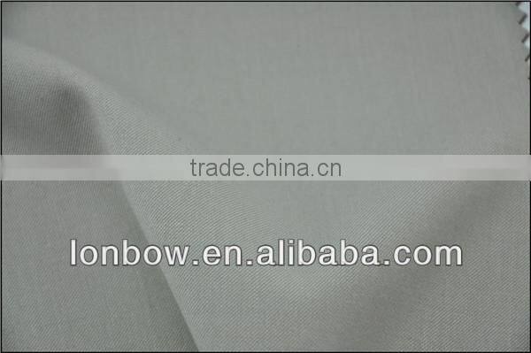 Hot sell polyester rayon blend spandex twill fabric for suit