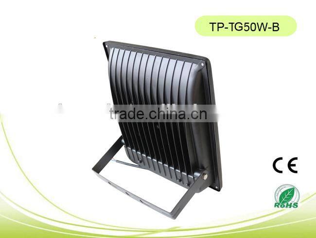 Hot sales CE/RoHS approval, IP66 waterproof outdoor with low price LED 50W COB Floodlight 0.75W Series