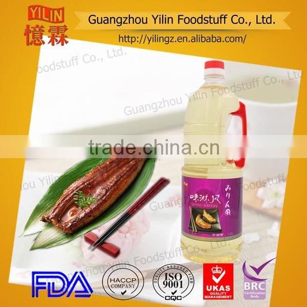 1.8L teriyaki sauce manufacture china with oem servie