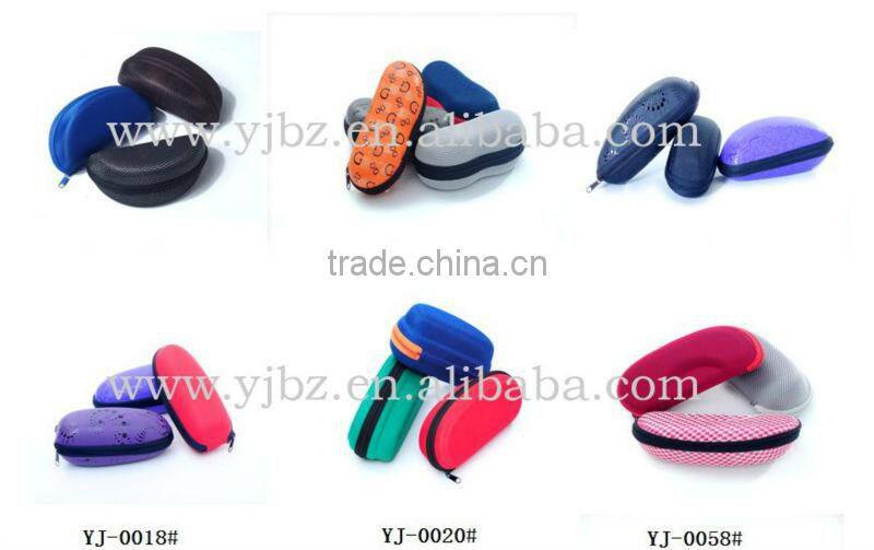 Eyeglass Sunglass glasses spectacle Hard case