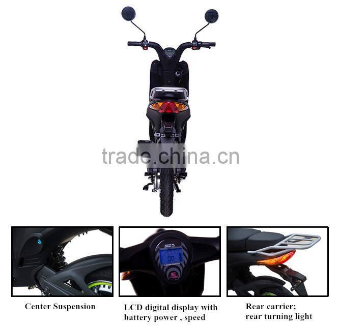 Windstorm,High Quality shanghai port electric moped scooter