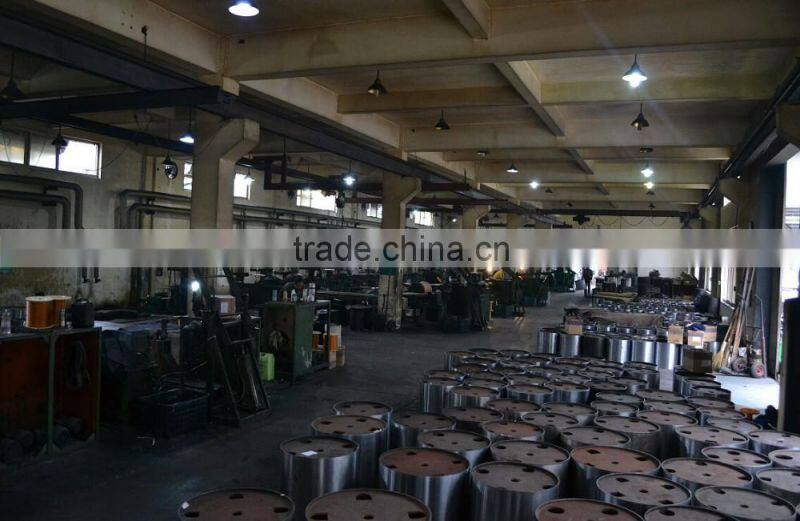 ISO 9001 CR smooth rubber v belts without teeth