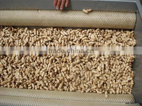 Sweet potato starch making line cleaning machine/potato peeling machine