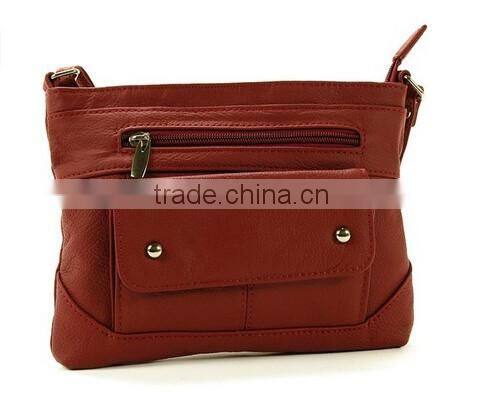 2016 Fashion New Designers Women's PU Leather Cross Body Messenger Bag