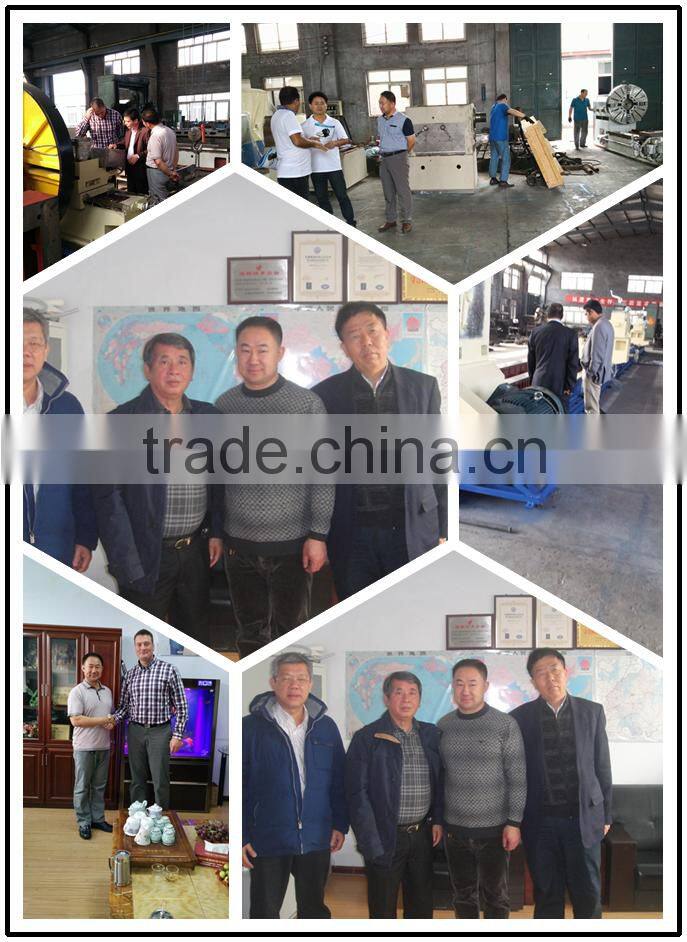 Top Brand Heavy Duty Automatic New Chinese Metal Lathe CNC Made in China