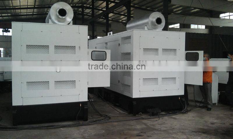 diesel generator set 1250kva KTA50-G3