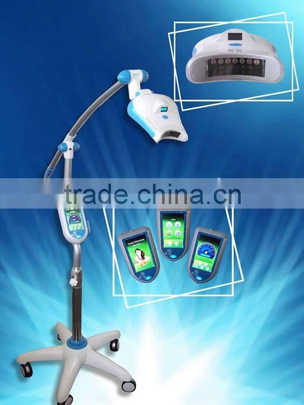 Alibaba express laser teeth whitening lamp | zoom teeth whitening light|teeth bleaching machine