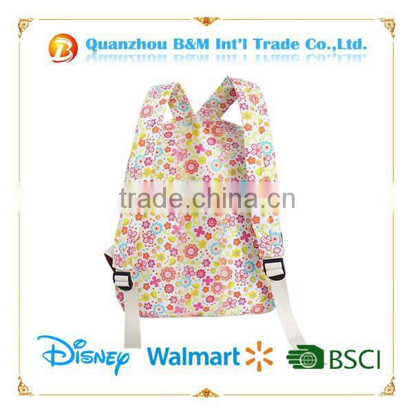 Canvas Backpack Girls Female canvas backpack for Teenager