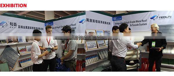 aluminium corrugated sheet metal roofing cheap / mini aluminium corrugated sheet metal roofing cheap