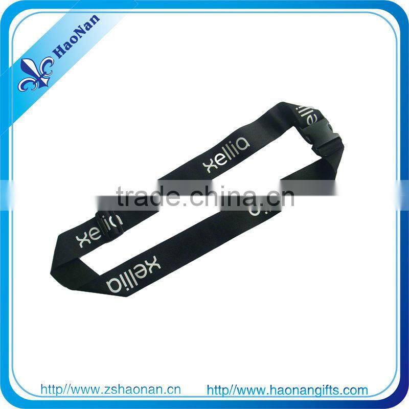 China professtional wholesale print music luggage belt colored for a cause colored luggage belt com no min order