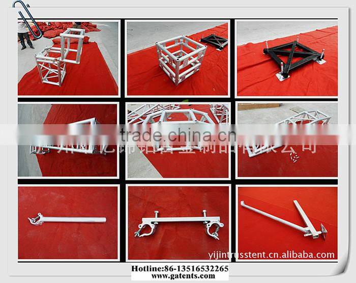 exhibition stand truss, aluminum truss for show EST-09