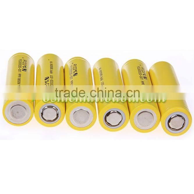 18650 high discharge rate battery cells A123 Systems
