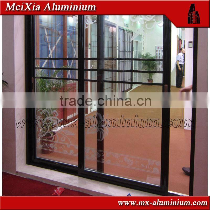 Door and window aluminium profile manufacturer