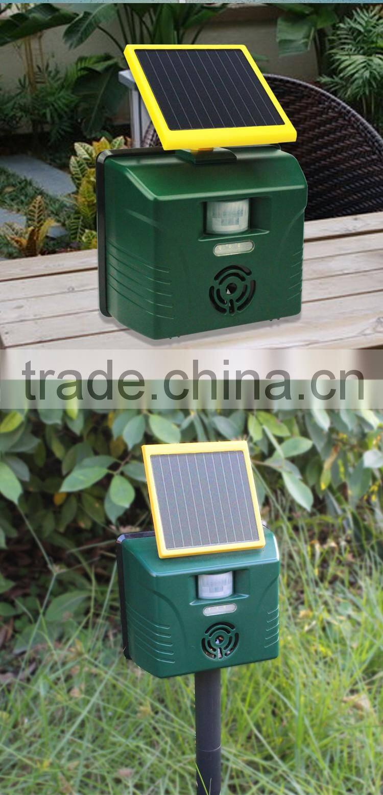 For Garden Using With PIR Sensor Cat Dog Repeller