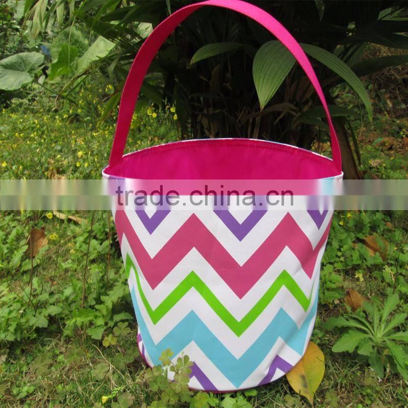 2016 hot selling cute easter bucket
