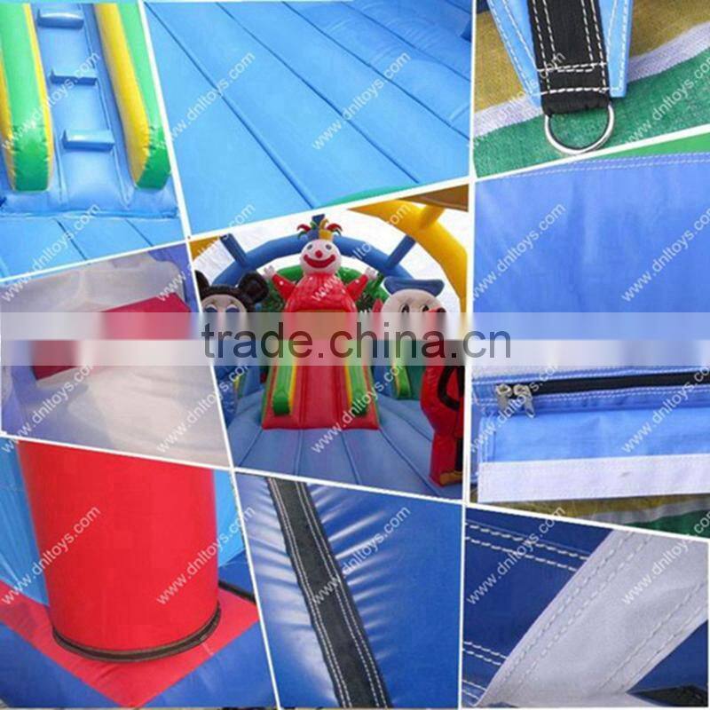 DNLTOYS inflatable slides/commercial inflatable slide/slide inflatable