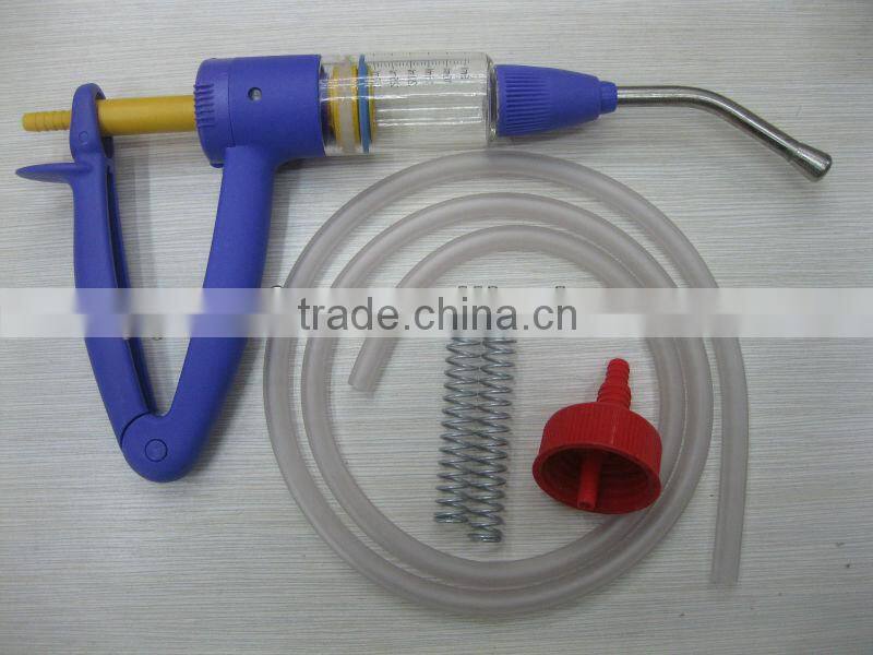 surgical instrument large capacity