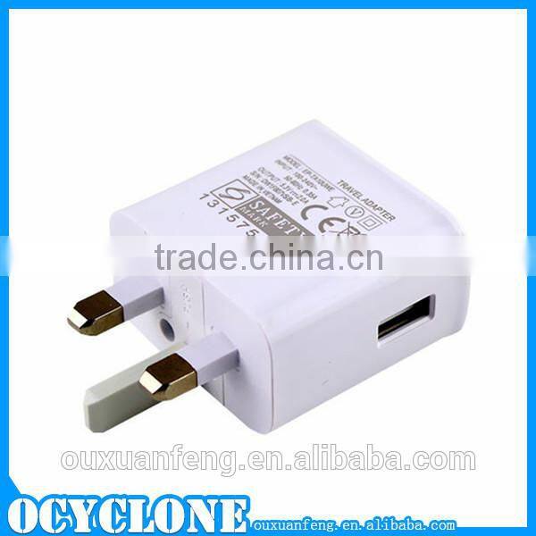 Note III charger 5.3 V 2.0A for Samsung Galaxy original UK verison