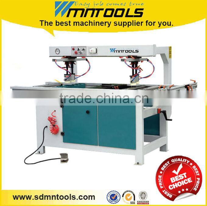 Woodworking boring machine