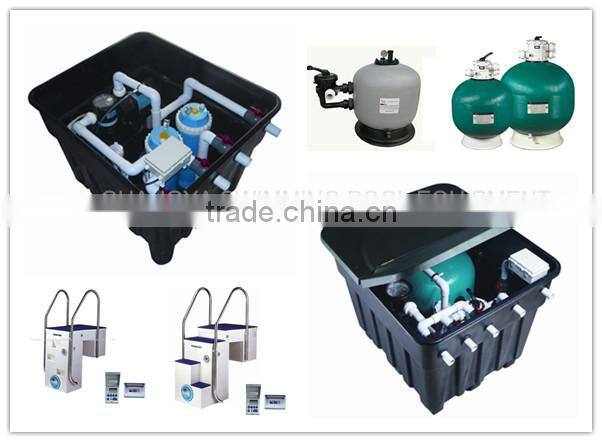 filter for swimming pool water