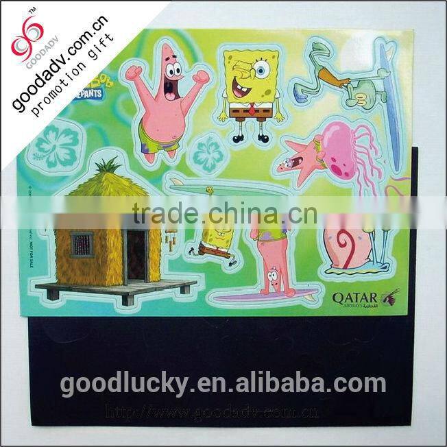 Magnetic Drawing Board Educational Toy Puzzle hot sales magnetic puzzle