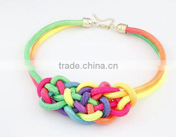 2015 New fashion designs choker necklace for women