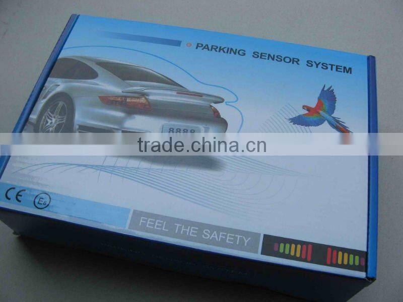 garage parking sensor