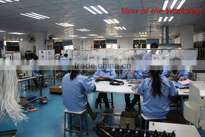 Standard 6 pin wire harness connector