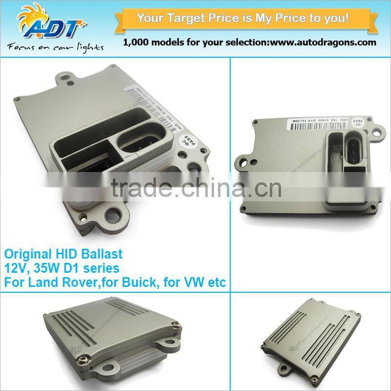 OEM 93235016 HID Inverter Control Unit for Mercury Montego 2005-2007