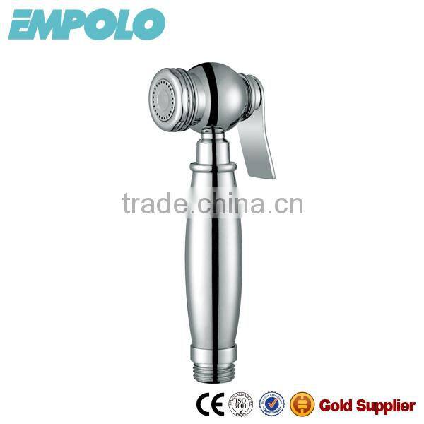 Brass Hand Bidet Spray For Toilet With Hose, Muslim Shattaf Shower BSP006