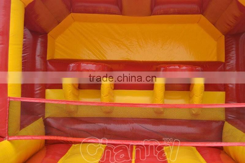 Inflatable basketball hoop game, inflatable basketball game for sale