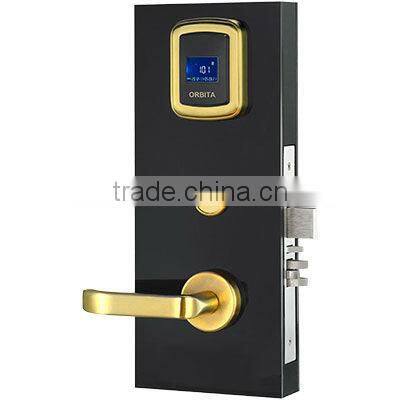 Hot selling rfid digital door lock,rf card locks,safe lock mechanism