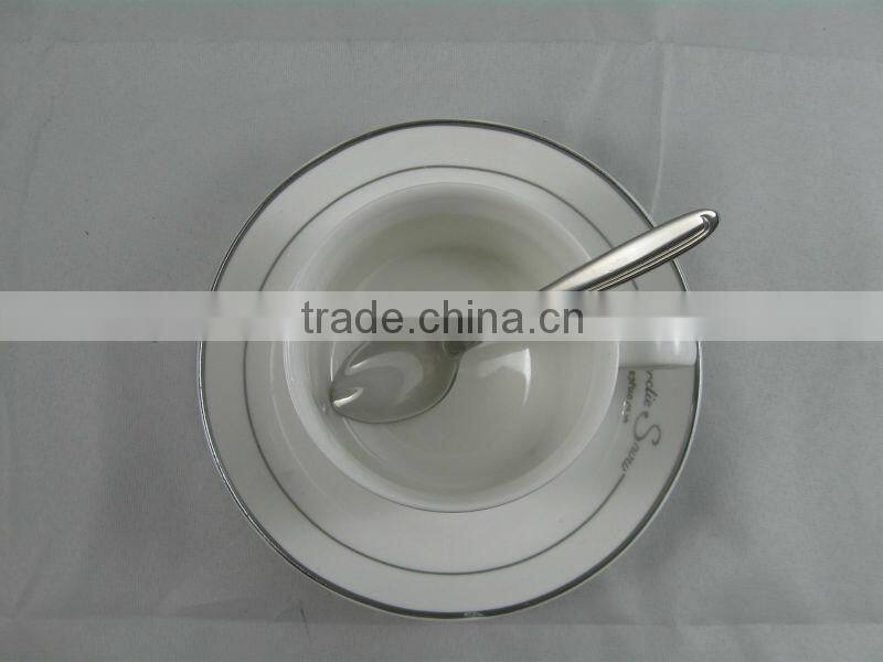 Stainless steel coffee spoon