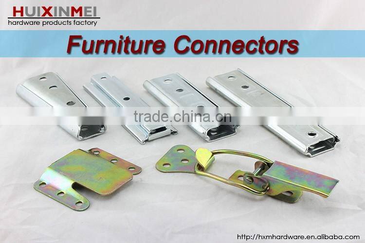 furniture catch fittings metal sofa connector seats connectors furniture fastener