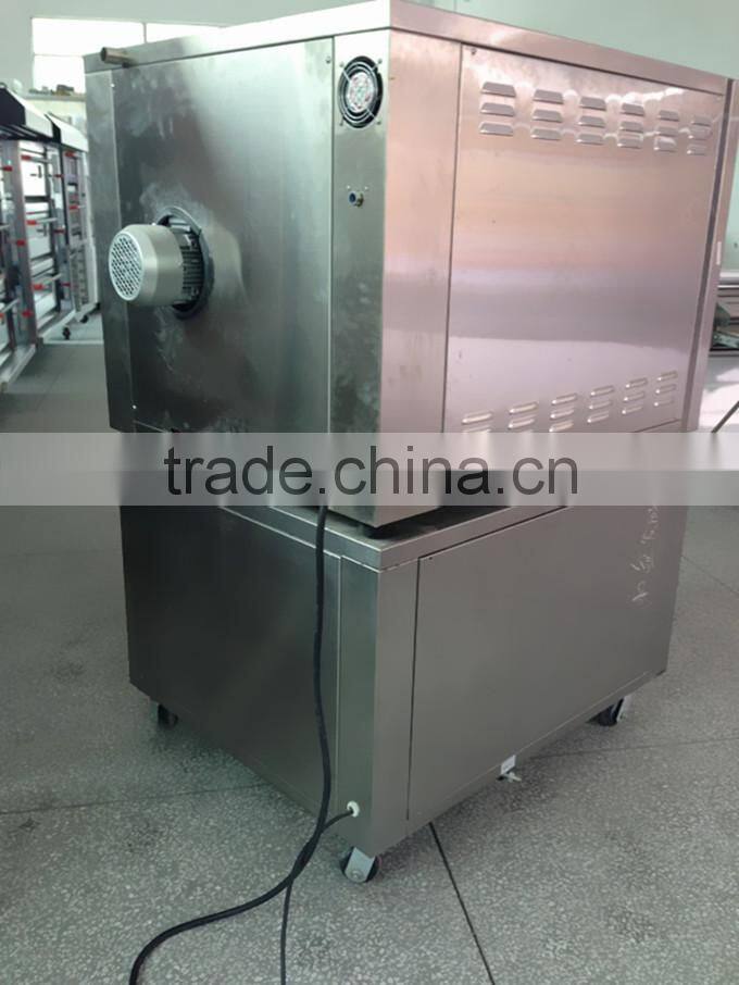 Hot Sale 5 Trays Gas Convection Oven With Proofer